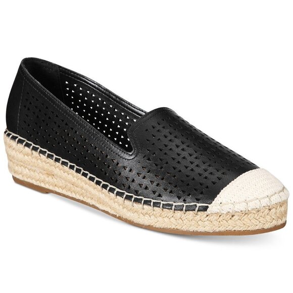 Bella Vita Shoes - W145 Channing Espadrille Loafers Shoes - 10 W